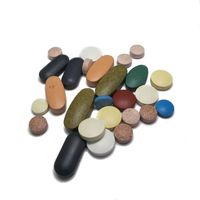 Tabletas/Cápsulas Multivitamínicas, Fabricante por Contrato Certificado por GMP, Servicio OEM y de Marca Privada, Fórmula Personalizada