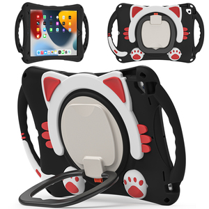 360 bague tournante titulaire stand tablet case pour <span class=keywords><strong>ipad</strong></span> 10.9 bandoulière béquille cas pour <span class=keywords><strong>ipad</strong></span> 10.<span class=keywords><strong>2</strong></span> 9.7 12.9 <span class=keywords><strong>mini</strong></span> 123456 - Product Image 3