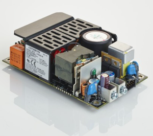 Alimentation électrique à découpage Artesyn Astec AC/DC à châssis ouvert pour usage médical 3 x 5 12V/200-360W LPS363-M - Product Image 4