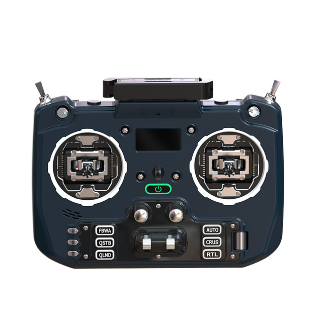 New Jumper T20 Gemini V2 GPS Flight Controller with Diversity ELRS 2.4GHz Dual-Frequency Dual-Antenna ESC for EdgeTX FPV Drone