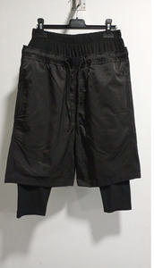 Vente en gros de pantalons courts décontractés avec poches logo personnalisé short de bain de plage halal grande taille pour hommes du Bangladesh - Product Image 2