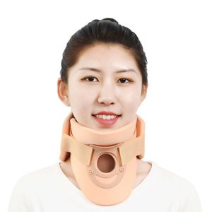 Dispositivo de tracción cervical de polímero Jiahe Neck Fixator para uso doméstico - Product Image 2
