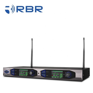 ระบบไมค์ลอยคาราโอเกะ PLL True Diversity <span class=keywords><strong>Bm88</strong></span> Uhf,ระบบไมค์ลอยสำหรับเวทีแบบมืออาชีพ - Product Image 4