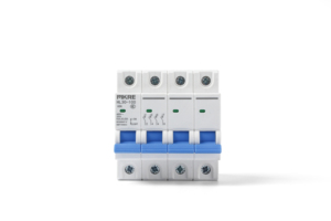 DZ47-63 4.5kA 6kA 1A 2A 3A 4A 6A 10A 16A 20A 32A 40A 1P 2P 3P 4P AC MCB 4P 50Hz Mini thu nhỏ Bộ Ngắt Mạch - Product Image 4