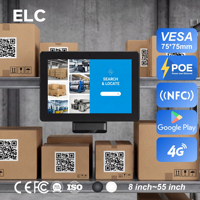 Tablette industrielle de 10,1 pouces pour la gestion des stocks d'entrepôt, la localisation des marchandises et la consultation des stocks, terminal Android 11