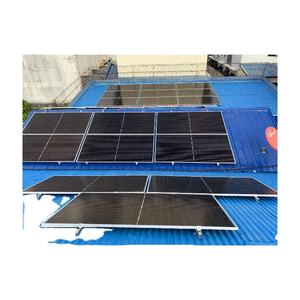 Support <span class=keywords><strong>solaire</strong></span> en gros d'usine système de montage <span class=keywords><strong>solaire</strong></span> pour toit de tuiles en étain support en alliage d'aluminium léger et facile à installer - Product Image 3