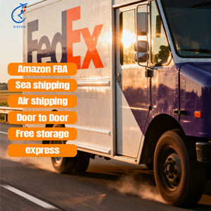 شحن حاوية بحري 53 قدمًا من الباب إلى الباب، وكيل شحن بأسعار الجملة، خدمة شحن سريع رائجة من الصين إلى الولايات المتحدة وأستراليا - Product Image 1