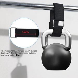 Có thể điều chỉnh 16 ft x 1in 25 Màu đen Nylon quan hệ cáp <span class=keywords><strong>1</strong></span> inch rộng móc Vòng dây đai kim loại khóa miễn phí cắt Chiều dài đảm bảo quan hệ dây - Product Image 6