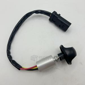 สวิตช์ปุ่มควบคุมคันเร่งรถขุดเซนคอร์ 368-0761 ขั้วต่อปลั๊กอะลูมิเนียม IP65 สำหรับรุ่น 305/307 - Product Image 2