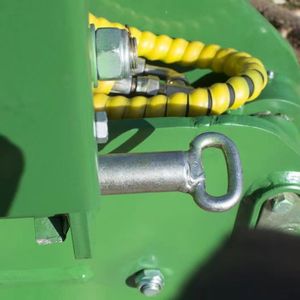 Grúa de troncos Grapple Cortador de madera Máquina cortadora de cizalla de árboles para maquinaria forestal - Product Image 4