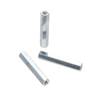 Нержавеющая сталь Sus standoff <span class=keywords><strong>spacer</strong></span> на заказ CNC токарный станок для токарного станка медный Железный латунный алюминиевый круглый разделитель - Product Image 3