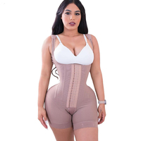 Colombianas-Pantalones colombianos levantadores de trasero para mujer, moldeador, Levanta, pomis, con cremallera, Por Mayor