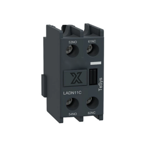 Módulo de contacto auxiliar LADN11C del contactor de CA serie D - Product Image 1