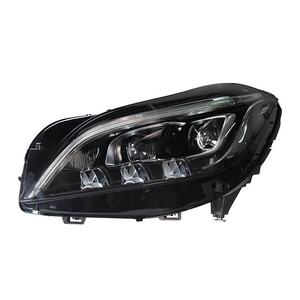 Faros Delanteros Grandes Personalizados para Automóvil, Faros LED BQD17, Conjunto de Faros Modificados, Restauración de Faros para Mercedes-Benz W218 2012-2017 - Product Image 4