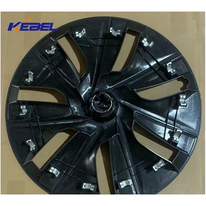 Wanjiang ฝา<span class=keywords><strong>ค</strong></span>รอบ<span class=keywords><strong>ยาง</strong></span>รถยนต์ขนาด<span class=keywords><strong>18</strong></span> 19นิ้วฝา<span class=keywords><strong>ค</strong></span>รอบ<span class=keywords><strong>ยาง</strong></span>1044231-99-B 1044271-00-A สำหรับเทสลาโมเดล3 2021 - Product Image 6