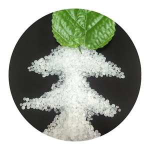 100 Biodegradable Polylactic Acid PLA Pellets PLA Granules PLA Plastic Raw Material Bag White Color Package Origin Type Straw