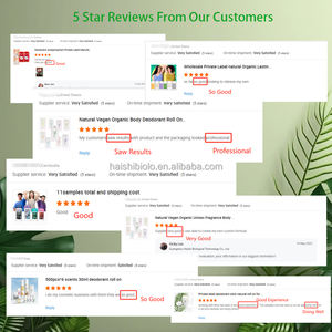 Venta al por mayor Supermercado Oem Odm Roll on Natural Aluminio Libre 75g <span class=keywords><strong>Desodorante</strong></span> Stick Set <span class=keywords><strong>Desodorante</strong></span> Regalo Set Hombres Mujeres - Product Image 6