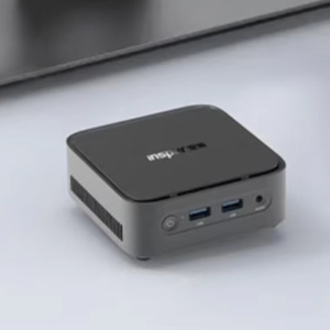 Xách Tay Nhỏ <span class=keywords><strong>Mini</strong></span> PC Intel N150 16G 512G SSD Wifi5 Win11 HD Mi Rj45 USB Dp Lan Âm Thanh Cho Phòng Họp - Product Image 1
