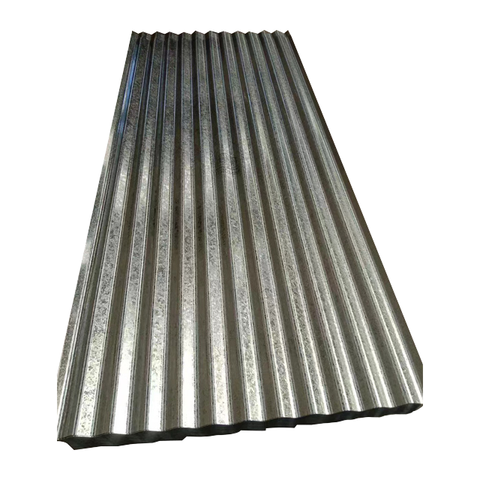 Customizable Corrugated Galvanized Metal Roofing Sheets (Ruishen Brand JIS Standard 0.1-4mm Thickness) for Bending Welding