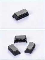 Connecteur femelle OBD2 pour équipement de diagnostic automobile, boîtier de prise femelle ignifuge et résistant aux flammes