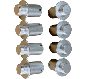 Ống và ống dẫn hợp kim nhôm liền mạch cường độ cao, gia công CNC, mạ anodize, dùng làm phụ kiện bàn ghế, sản xuất theo yêu cầu, đạt chứng nhận ISO - Product Image 3