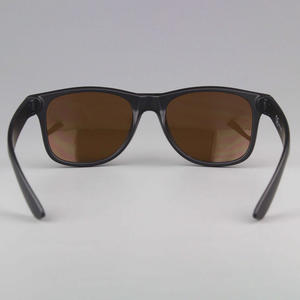 Gafas de Sol Unisex de Moda con Protección UV400, Certificación CE, para Uso en Exteriores, con Logotipo Personalizado, Novedades 2026 - Product Image 4