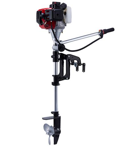 Мощность подвесного станка 2T 2.0HP (воздушное охлаждение) 44CC