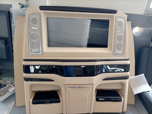 Accesorios de interior para coche, asiento de furgoneta de lujo para MPV, a buen <span class=keywords><strong>precio</strong></span>, para vito/v-class/w447/v250/v300/metris alphard vellfire - Product Image 5