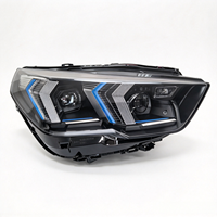 Ensemble de phares LED pour BMW X2 U10, version haute, avec feux de jour (DRL) et clignotants dynamiques, phare avant, mise à niveau complète