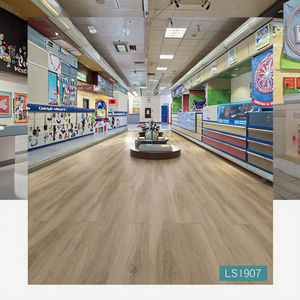 Superior <span class=keywords><strong>Venta</strong></span> 5mm SPC Suelo LVP para interiores con diseño impermeable ecológico Aspecto de piedra y vinilo Garantía de 5 años - Product Image 6