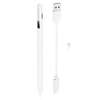 Stylet magnétique intelligent pour tablette avec rejet de la paume pour tablette 10/9/8/7/6 avec affichage de la batterie LED