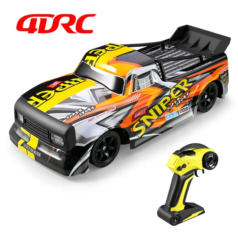 Remote Control Toys High Speed Cars 2.4Ghz 1:14 Full Proportional Hobby Grade RC Car 4x4 High Speed off Road 30 Km/h