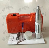 Universal Digital Schmidt Rebound Hammer Test Instrument Manual/Electronic Power Steel Material 1-Year 220v Concrete Work