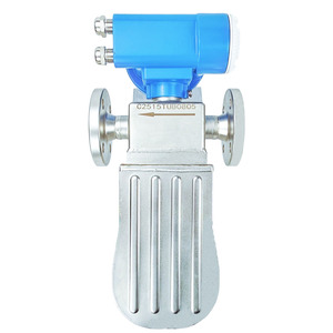 Đồng hồ đo lưu lượng coriolis loạt áp suất cao trơn tru với mức giảm áp suất bổ sung bằng không để đo cng - Product Image 3