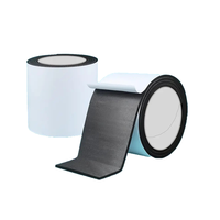 YITAPE Bande Adhésive Auto-Collante Réparatrice pour Chaussures, Protecteur de Semelle Anti-Dérapant et Anti-Bruit pour Talons Hauts, Baskets et Sandales