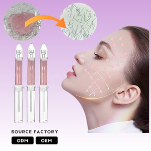 Suero Crema Esencial de Microagujas Rosa OEM para Tensar y Reducir Poros en Medicina Estética y Belleza - Product Image 3