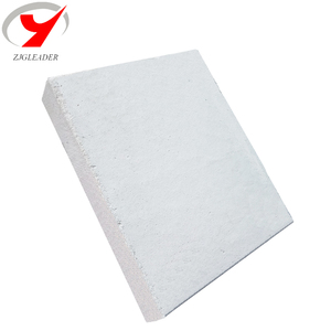 Panel de espuma de núcleo de tablero ignífugo de MgO ecológico de estilo industrial moderno para techo certificado por <span class=keywords><strong>Intertek</strong></span> - Product Image 1