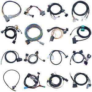 สายวินิจฉัย OBD2มอเตอร์ไซค์อเนกประสงค์สำหรับเครื่องมืออะแดปเตอร์สแกนเนอร์6Pin ฮอนด้า4Pin 3Pin - Product Image 6