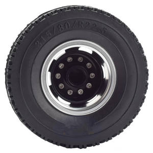 Jantes en métal pour voiture radiocommandée, plateau à pneus, pour tracteur <span class=keywords><strong>camion</strong></span> <span class=keywords><strong>Tamiya</strong></span> <span class=keywords><strong>1</strong></span>/<span class=keywords><strong>14</strong></span>, accessoires de mise à niveau - Product Image 1