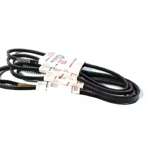 Correa de aire acondicionado de fábrica, correa de aire acondicionado para Kato 8410 8440 6370 <span class=keywords><strong>6420</strong></span> 8590 HD1430 HD1023, correa de goma para motor de excavadora - Product Image 2