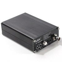 Émetteur-récepteur HF SDR à 8 bandes USDR USDX+Plus V2, ondes courtes, SSB QRP, fonctionnant sur batterie, accessoire électronique conforme