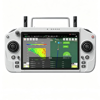 Hi-target Iboat BS12 USV hydrologique autonome tout-en-un avec mesure de débit ADCP, instrument de relevé GNSS RTK IMU 1408