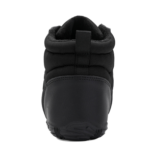 Bottes de neige personnalisables antidérapantes et imperméables pour homme et <span class=keywords><strong>femme</strong></span>, avec semelle intermédiaire en peluche et doublure en coton, chaussures de voyage pieds nus pour la randonnée - Product Image 2