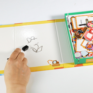 Đọc để Tàu từ giáo dục câu đố đồ chơi ghép hình Hội Đồng Quản Trị nam châm EVA sinh thái thân thiện đồ chơi - Product Image 5