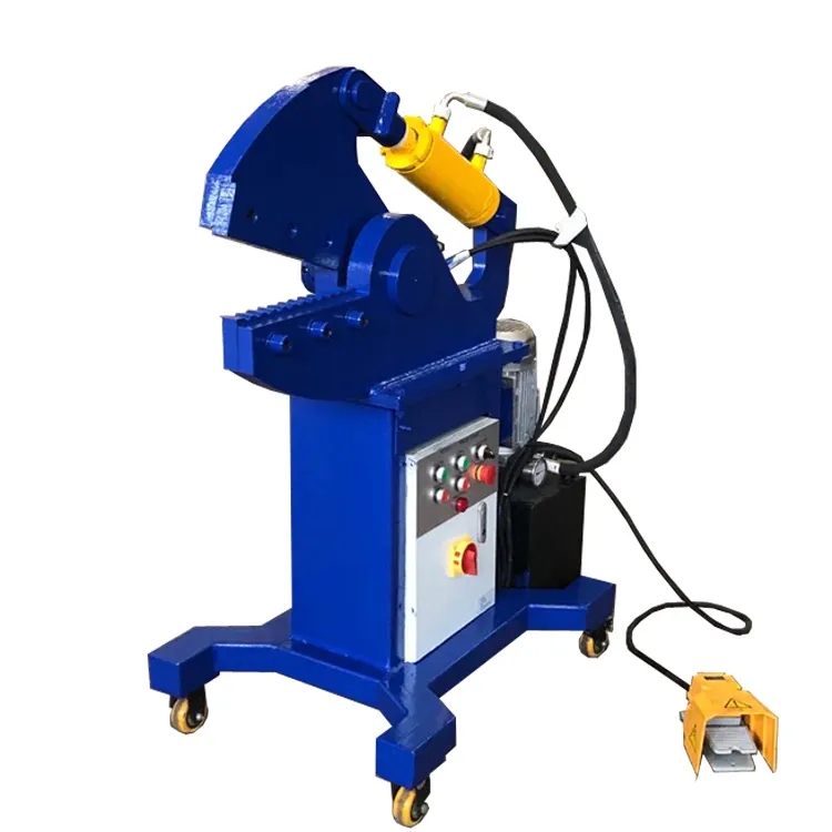 Small Hydraulic Alligator Metal Electric Shear