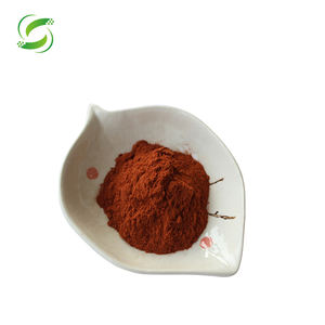 Rifornimento della fabbrica di alta qualità naturale zafferano estratto in polvere 40% crocina in polvere - Product Image 2