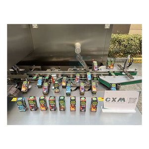 Máquinas de embalaje multifunción de botellas cosméticas automáticas de cartón con tarifas baratas de la más alta calidad - Product Image 5