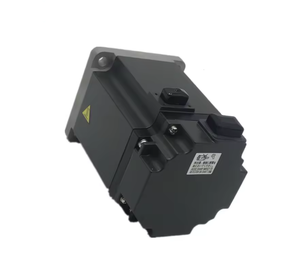 มอเตอร์เซอร์โว AC แรงเฉื่อยต่ำ 0.4KW HF-KP43 สำหรับระบบควบคุมการเคลื่อนที่อัตโนมัติทางอุตสาหกรรมและอุปกรณ์ตัวกระตุ้นหุ่นยนต์ - Product Image 2