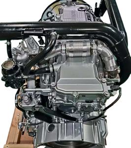 MINWEE 6M60-TLC1B Nouveau moteur diesel 1111 CV 11 Nm de couple Garantie 1 mois pour le kit de montage du moteur 6M60 Modèle de remplacement TD 2011 - Product Image 3