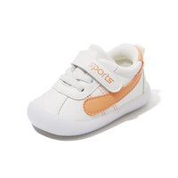 Sepatu Bayi Balita Model Baru Sepatu Anak Outdoor Anak Laki-laki Perempuan Bahan Kulit Mikrofiber Penutup Hook and Loop Perekat Dingin Fleksibel